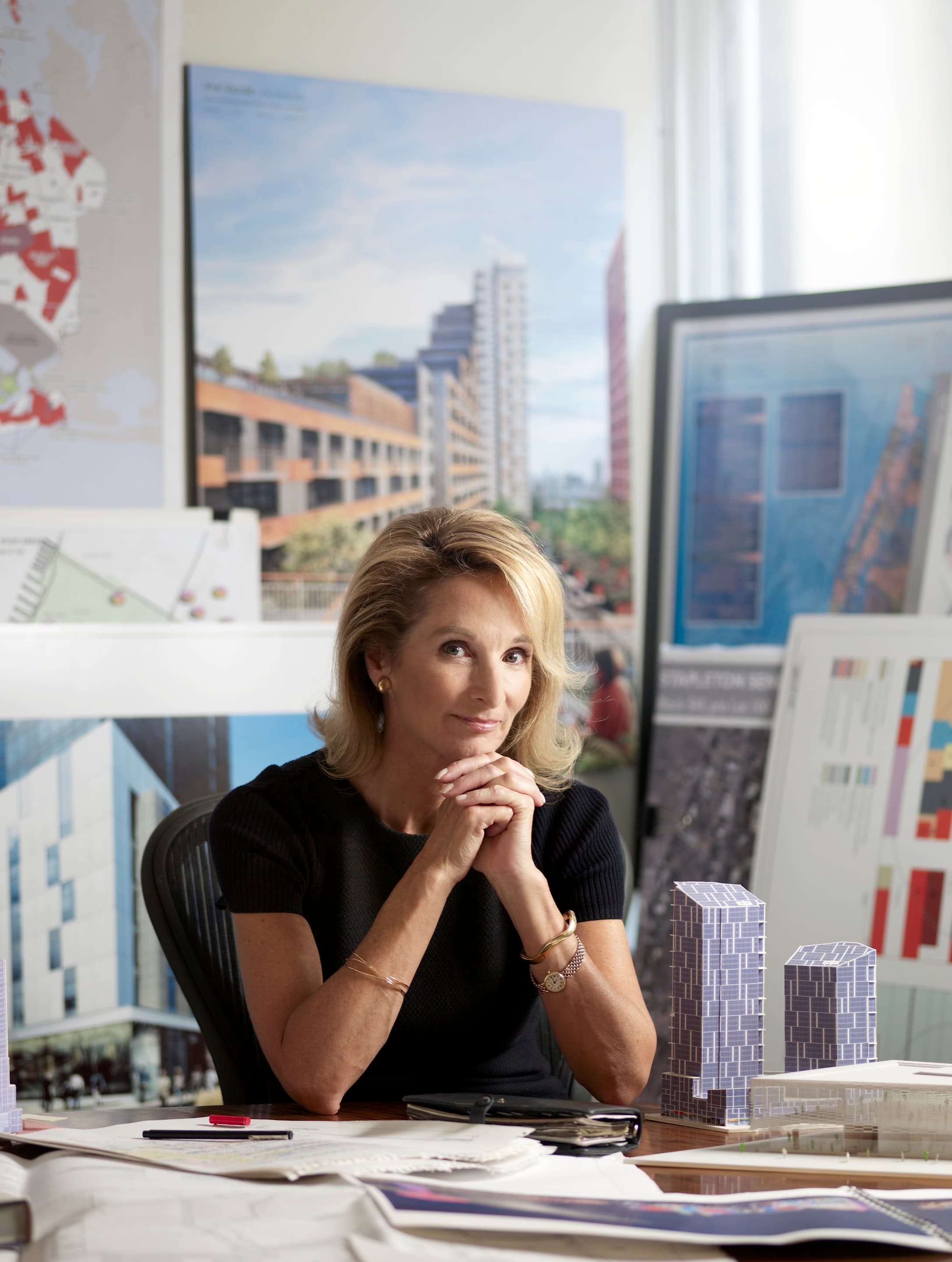 Amanda Burden