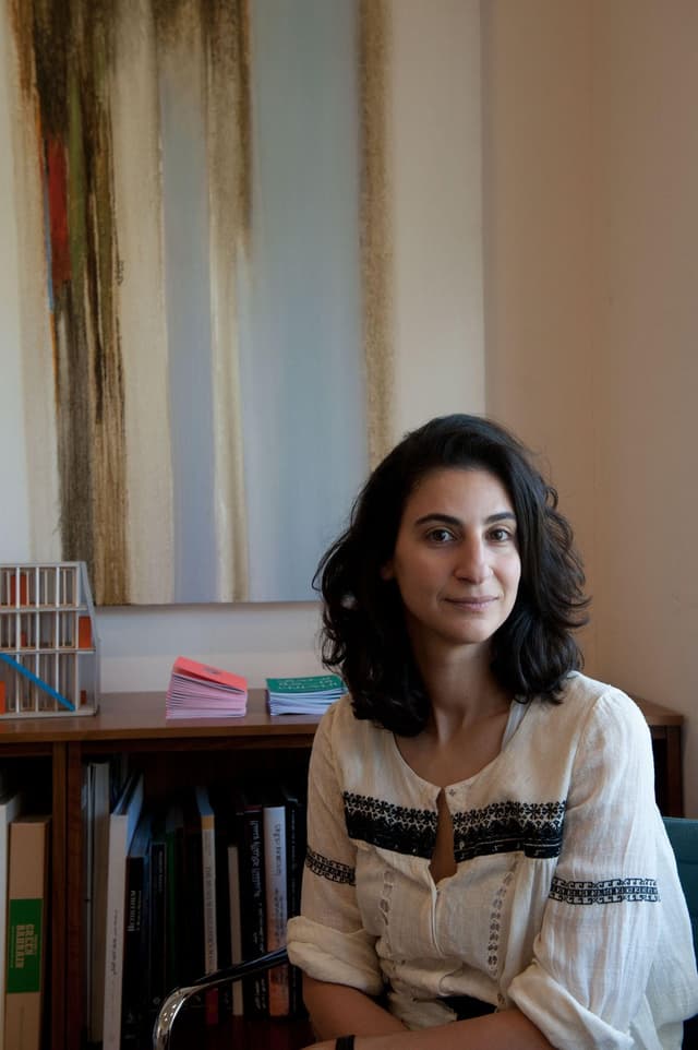 Noura Al Sayeh-Holtrop