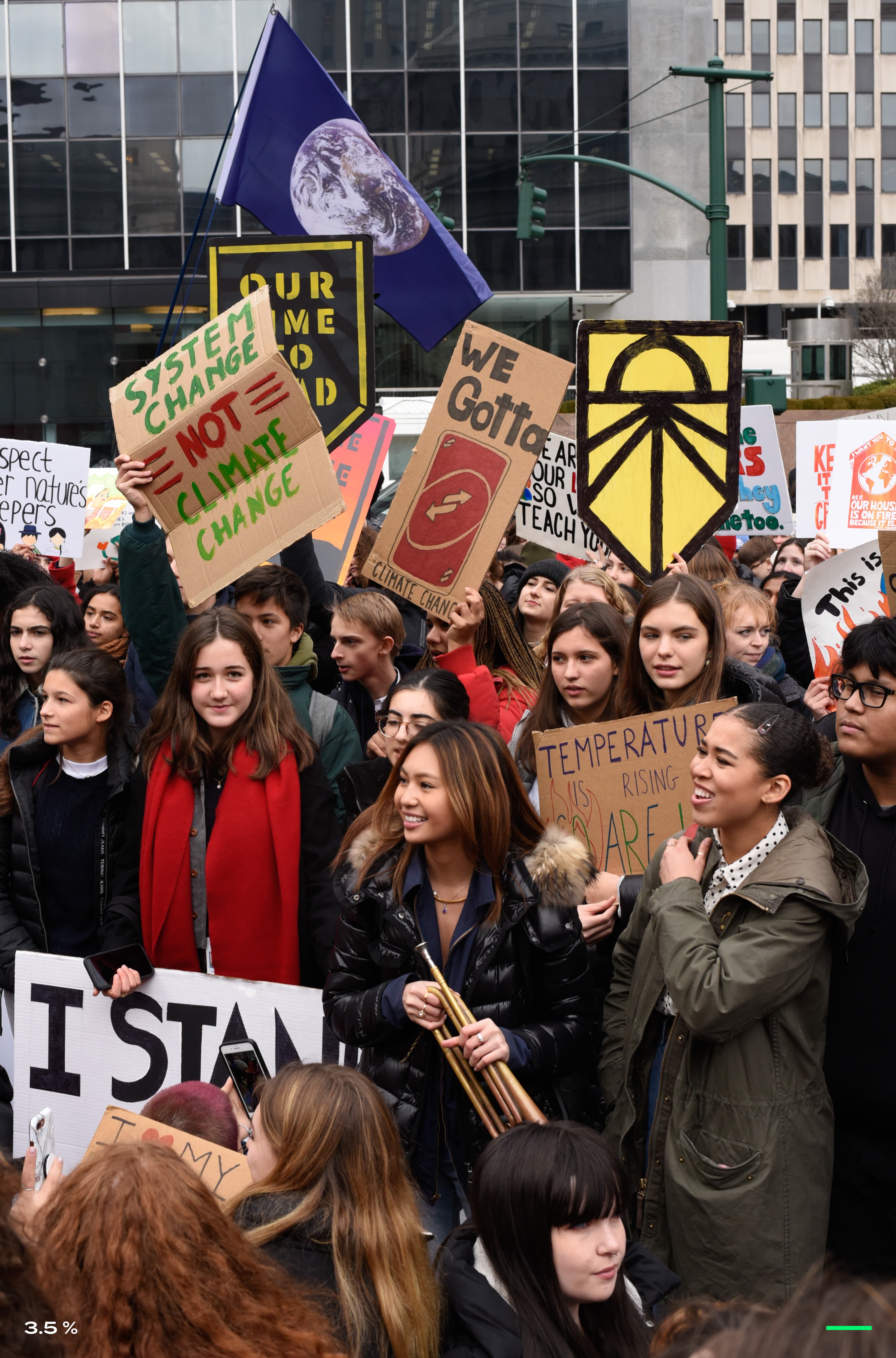 “The climate crisis is a communication crisis” says Young Climate Voice 2023 Winner