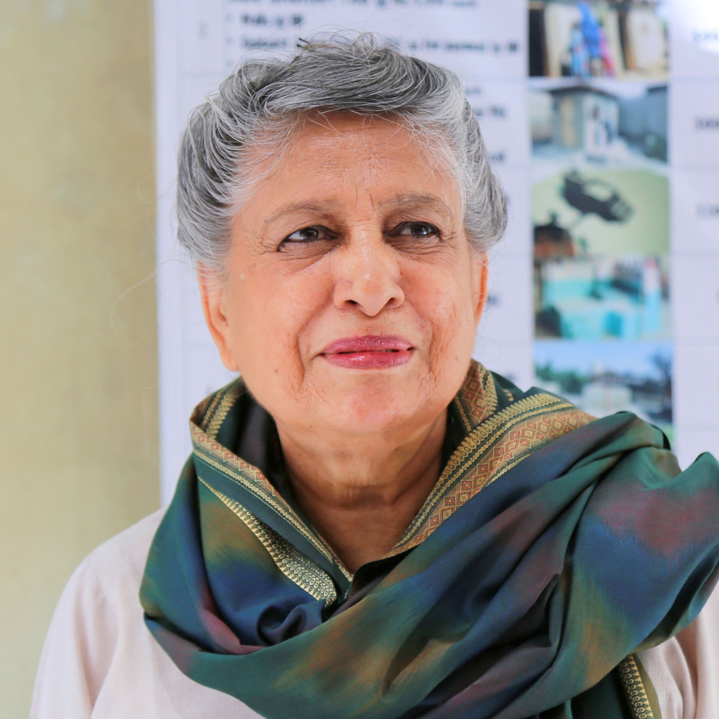 Yasmeen Lari