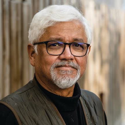 Amitav Ghosh