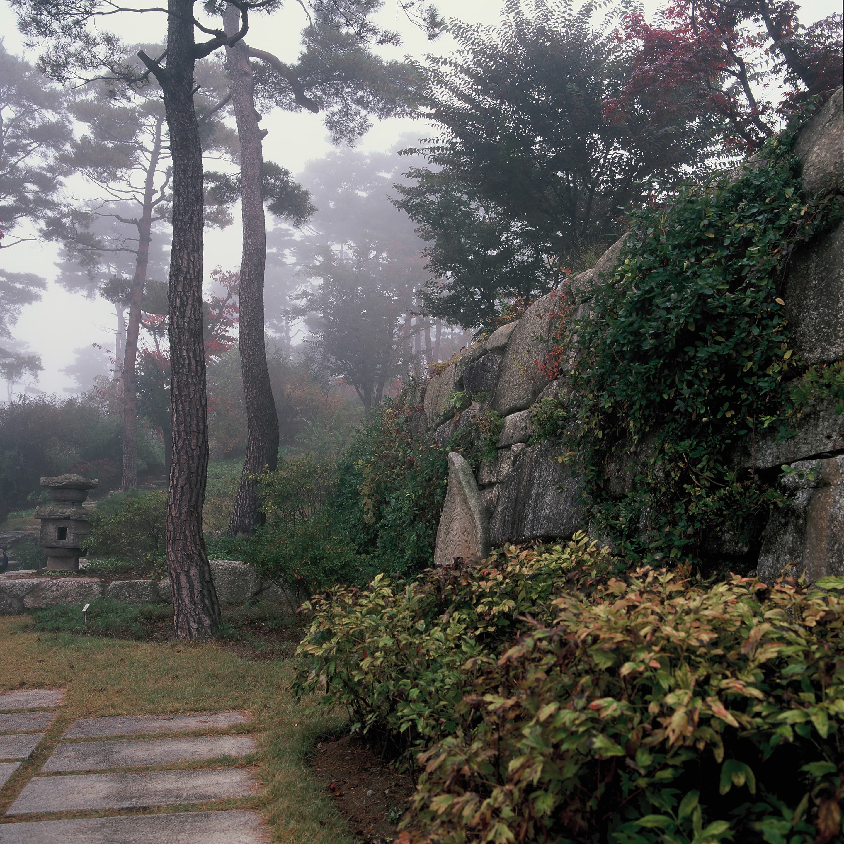 Heewon Garden by Jung Youngsun.