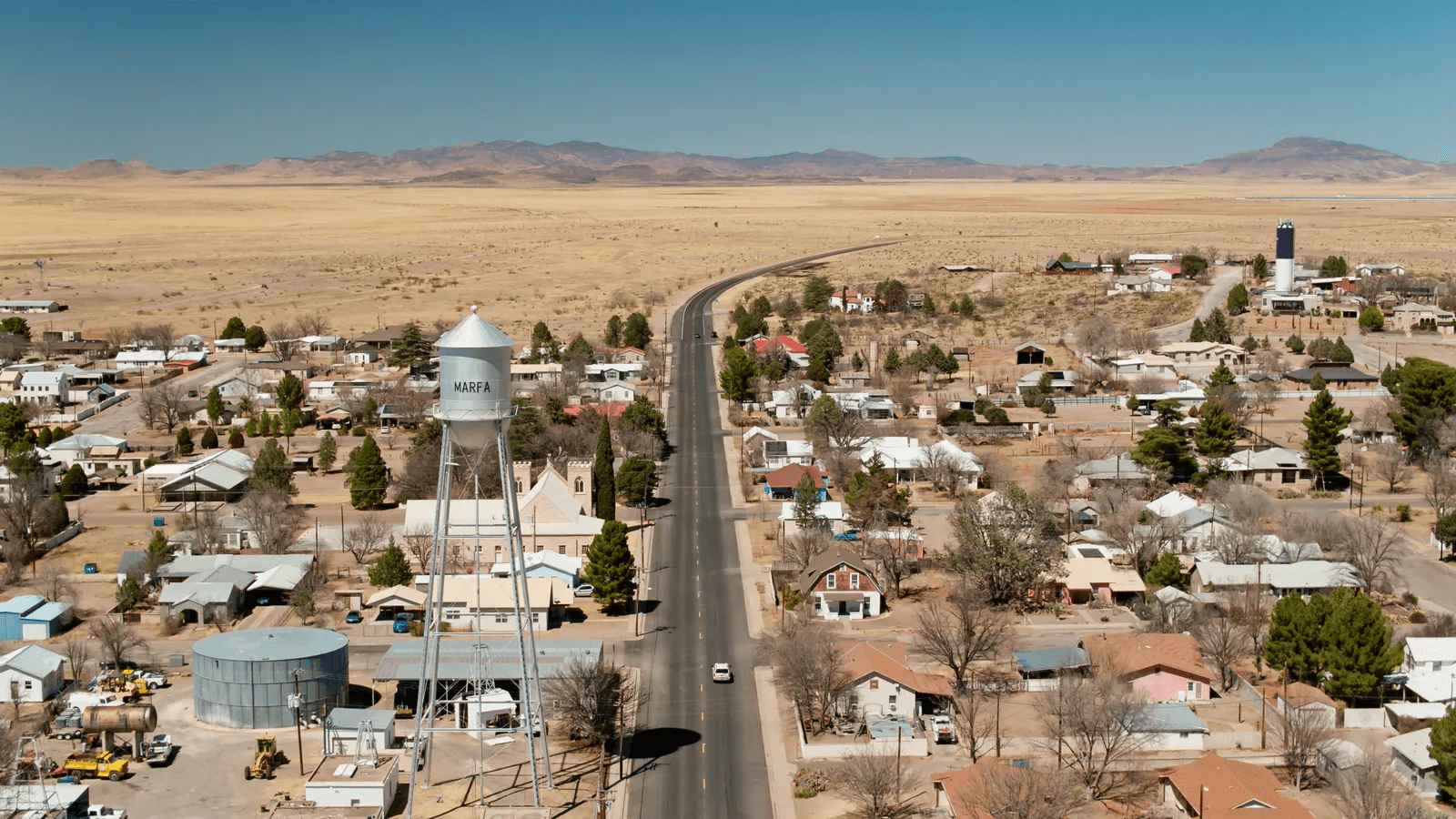 On Site: Marfa