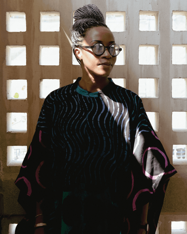 Tosin Oshinowo