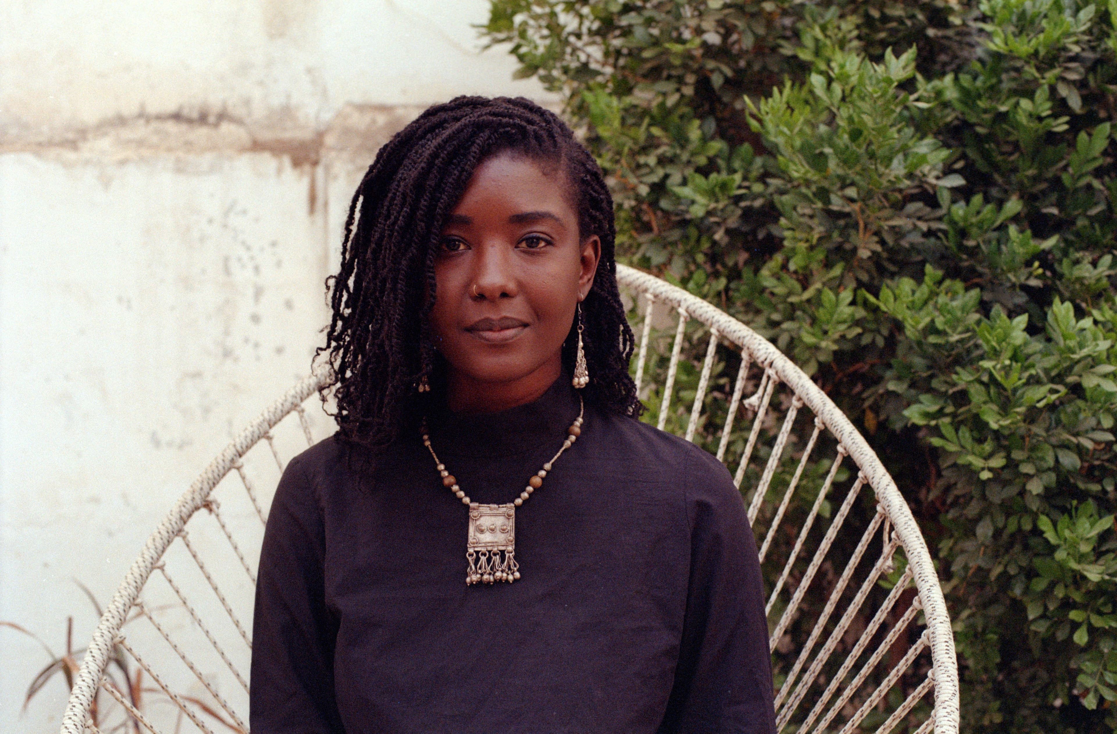 Nzinga B Mboup