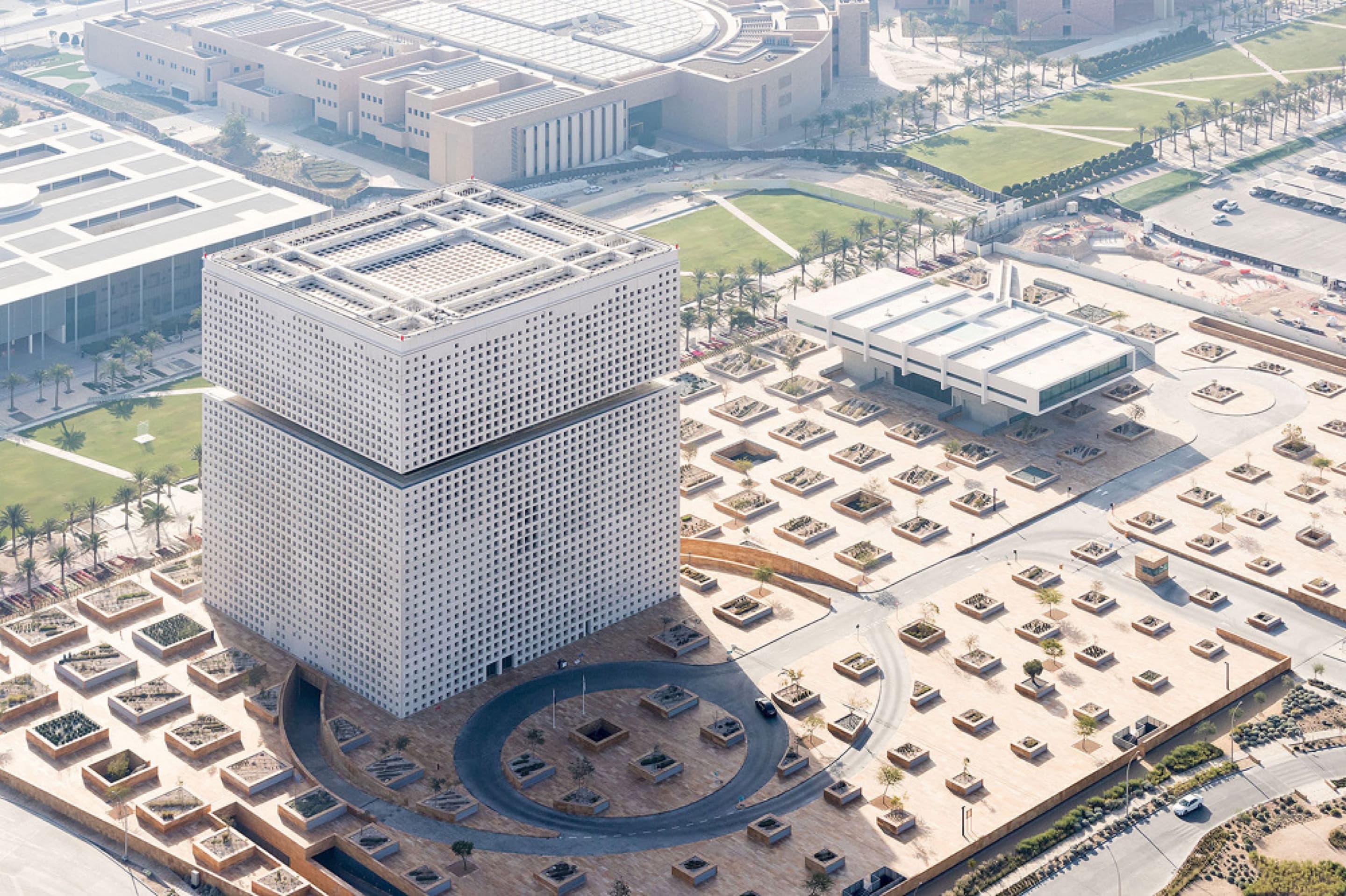 Qatar Education City.