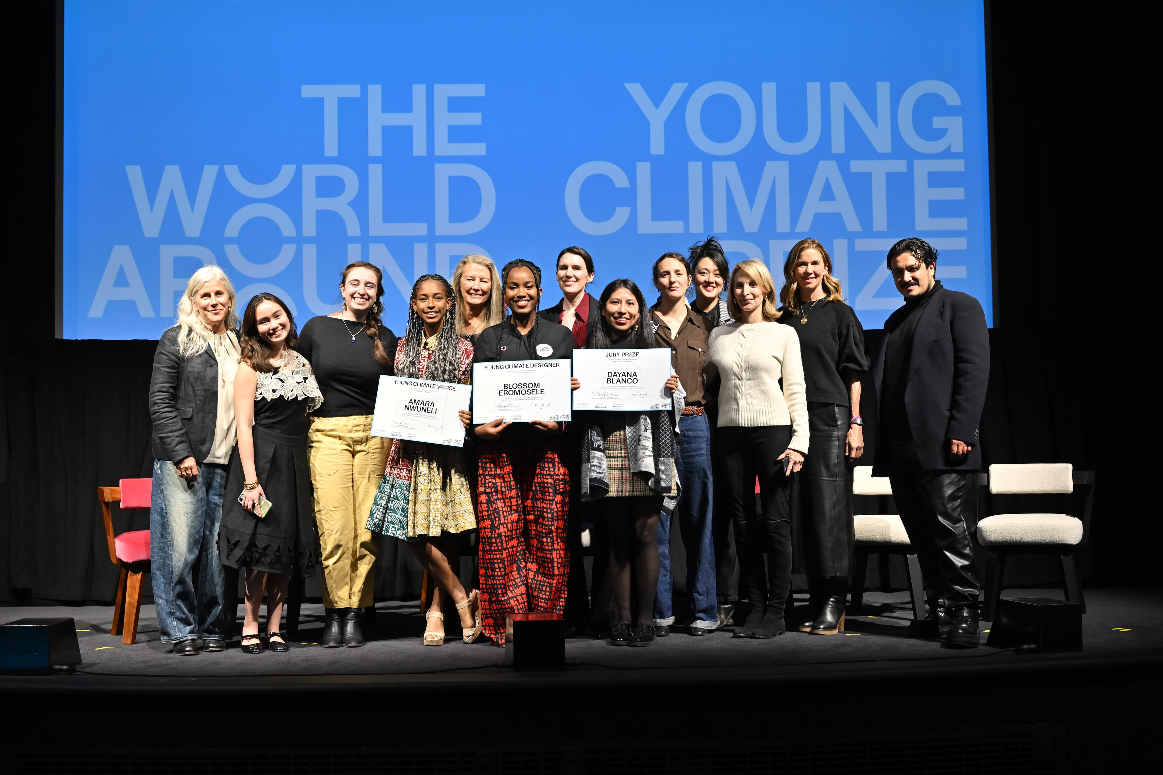 Young Climate Prize 2025