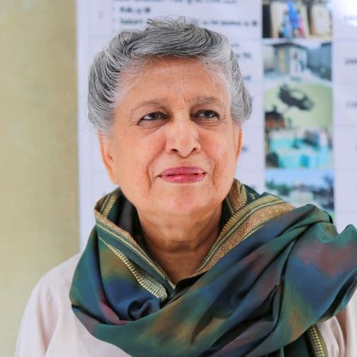 Yasmeen Lari