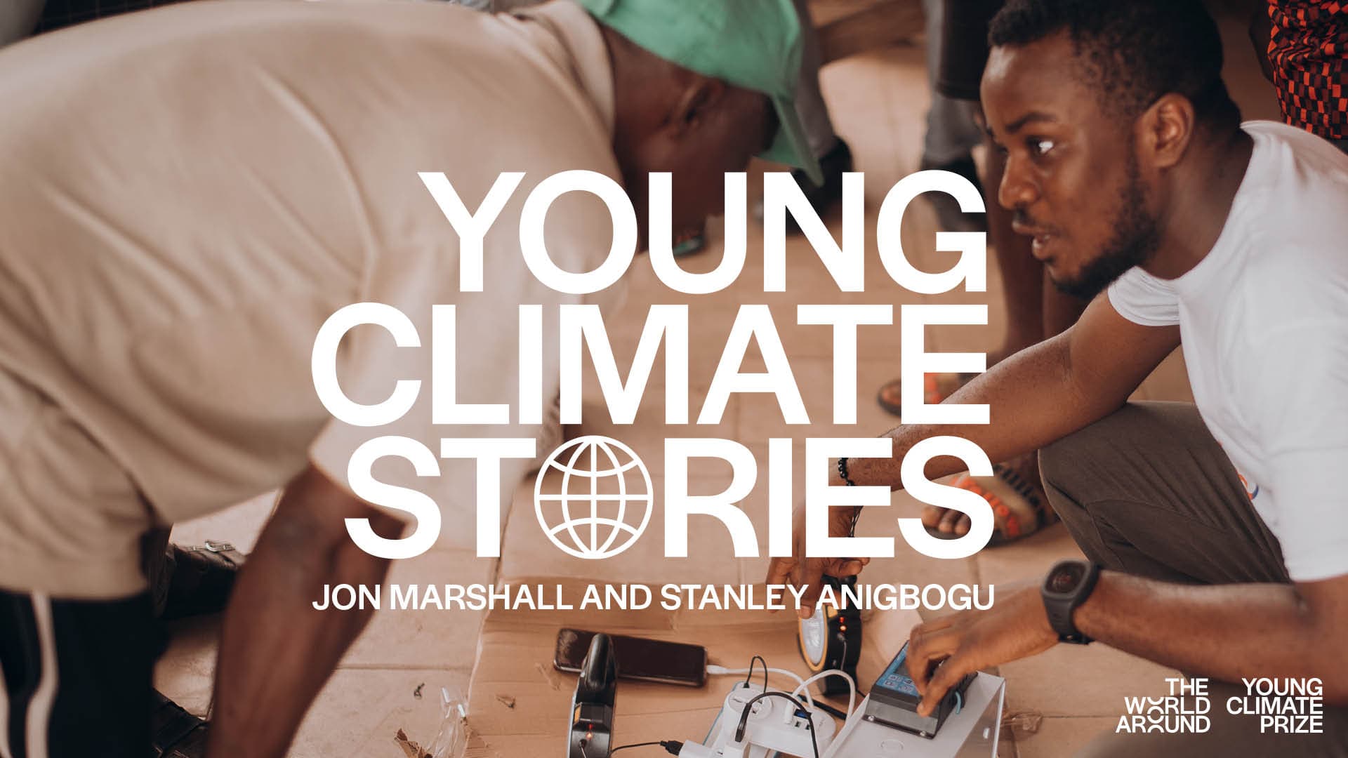 Jon Marshall & Stanley Anigbogu