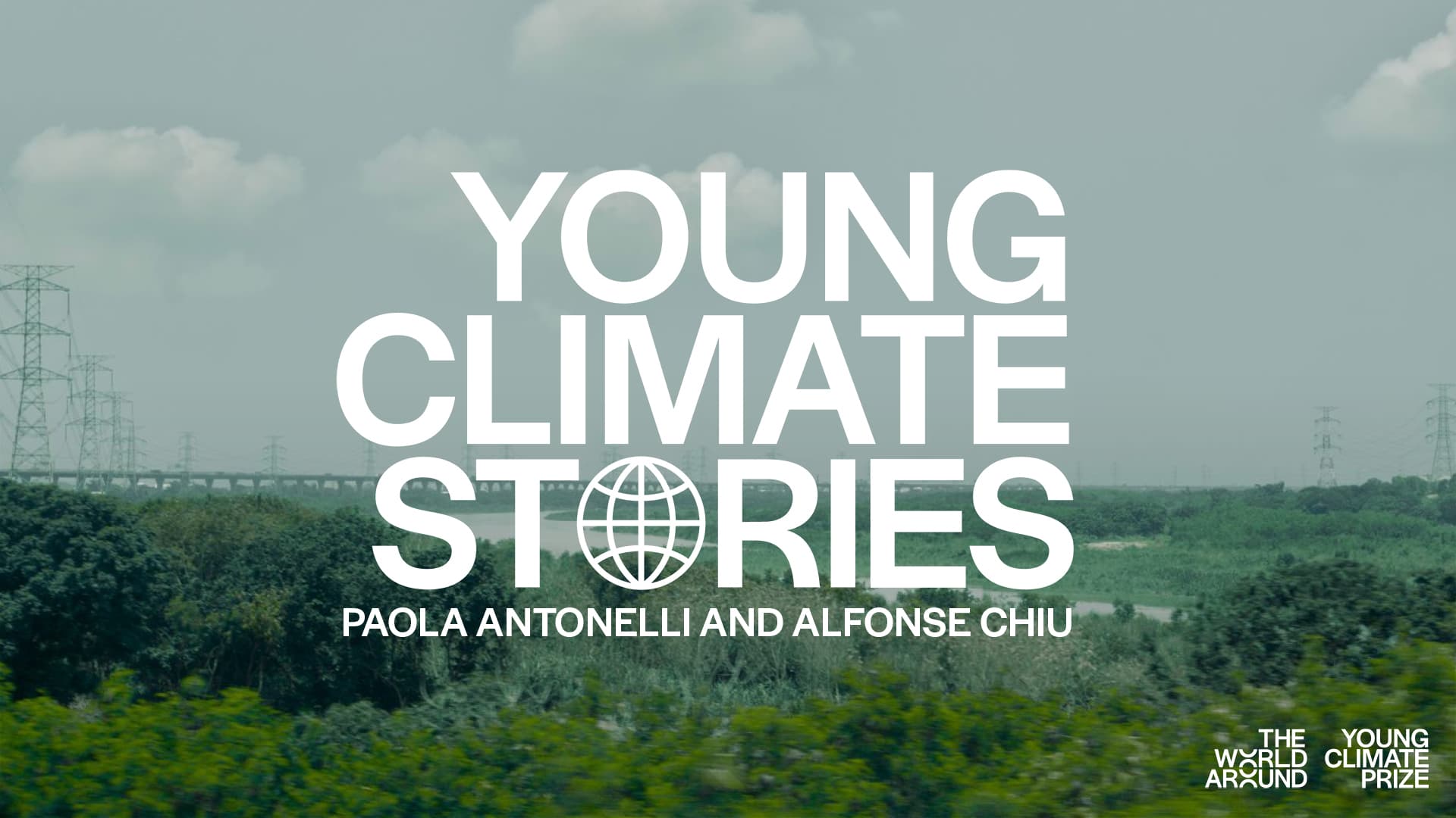 Paola Antonelli & Alfonse Chiu