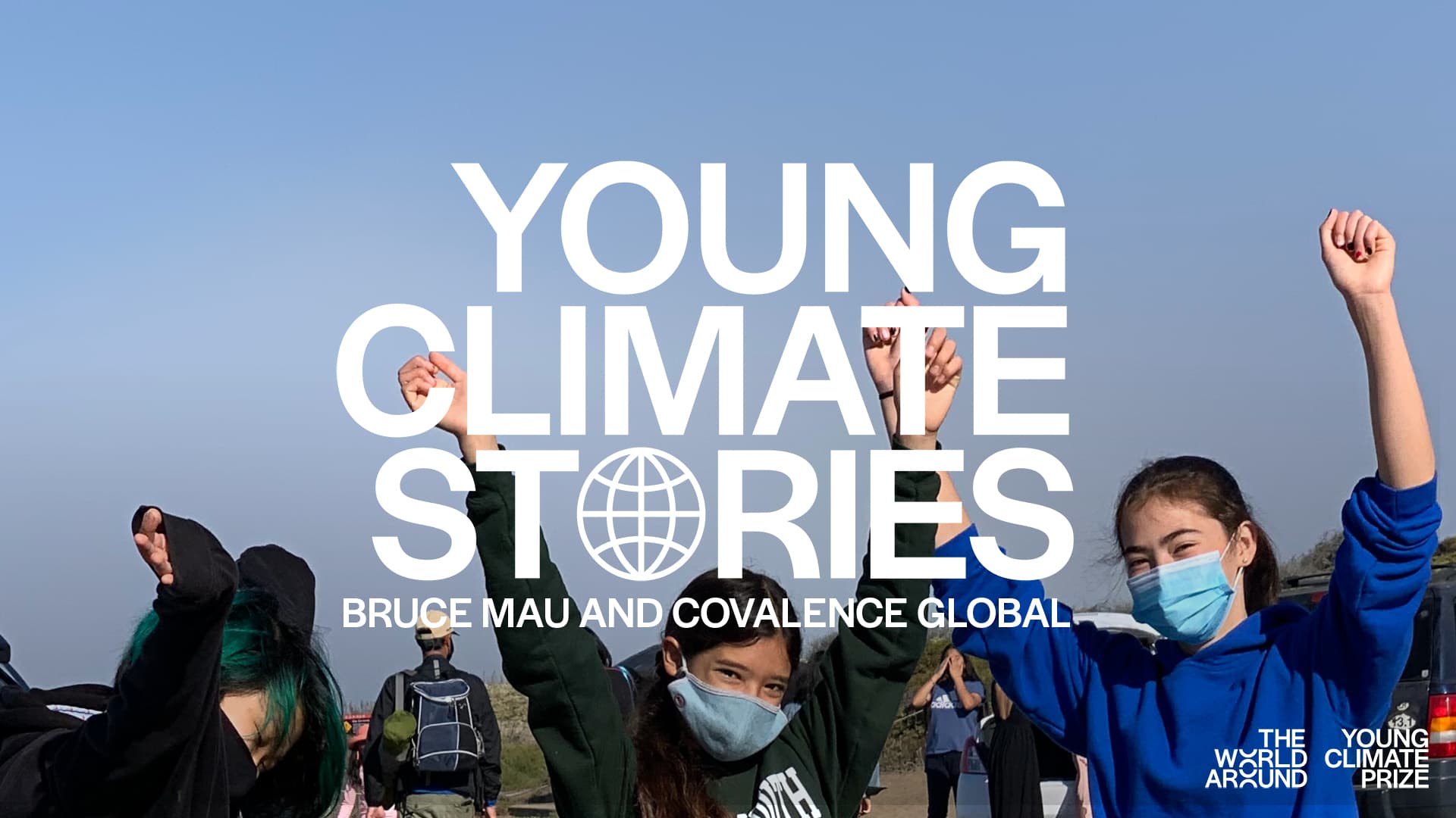 Bruce Mau & Covalence Global