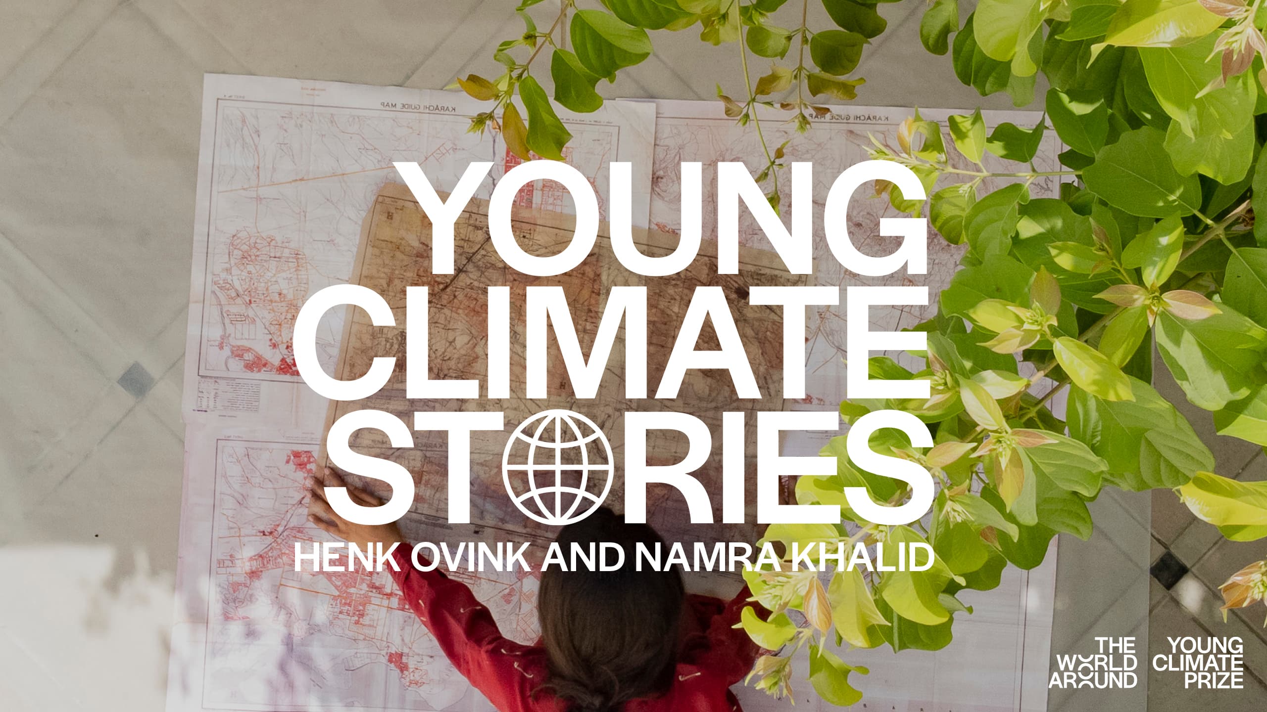 Henk Ovink & Namra Khalid