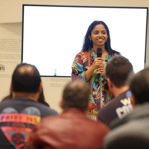 Anushka Shahdadpuri