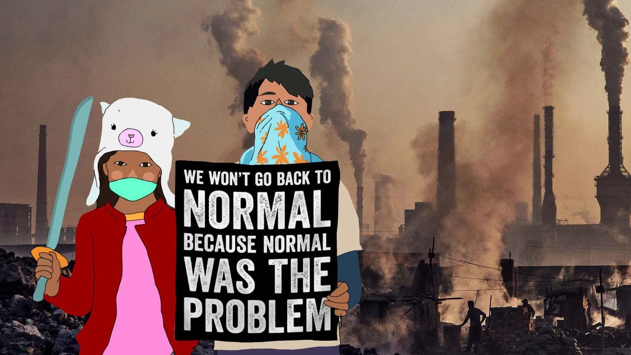 The Impossible Future