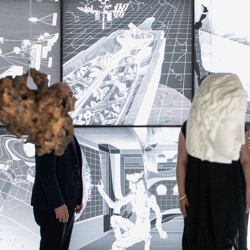 El Hadi Jazairy and Rania Ghosn of Design Earth