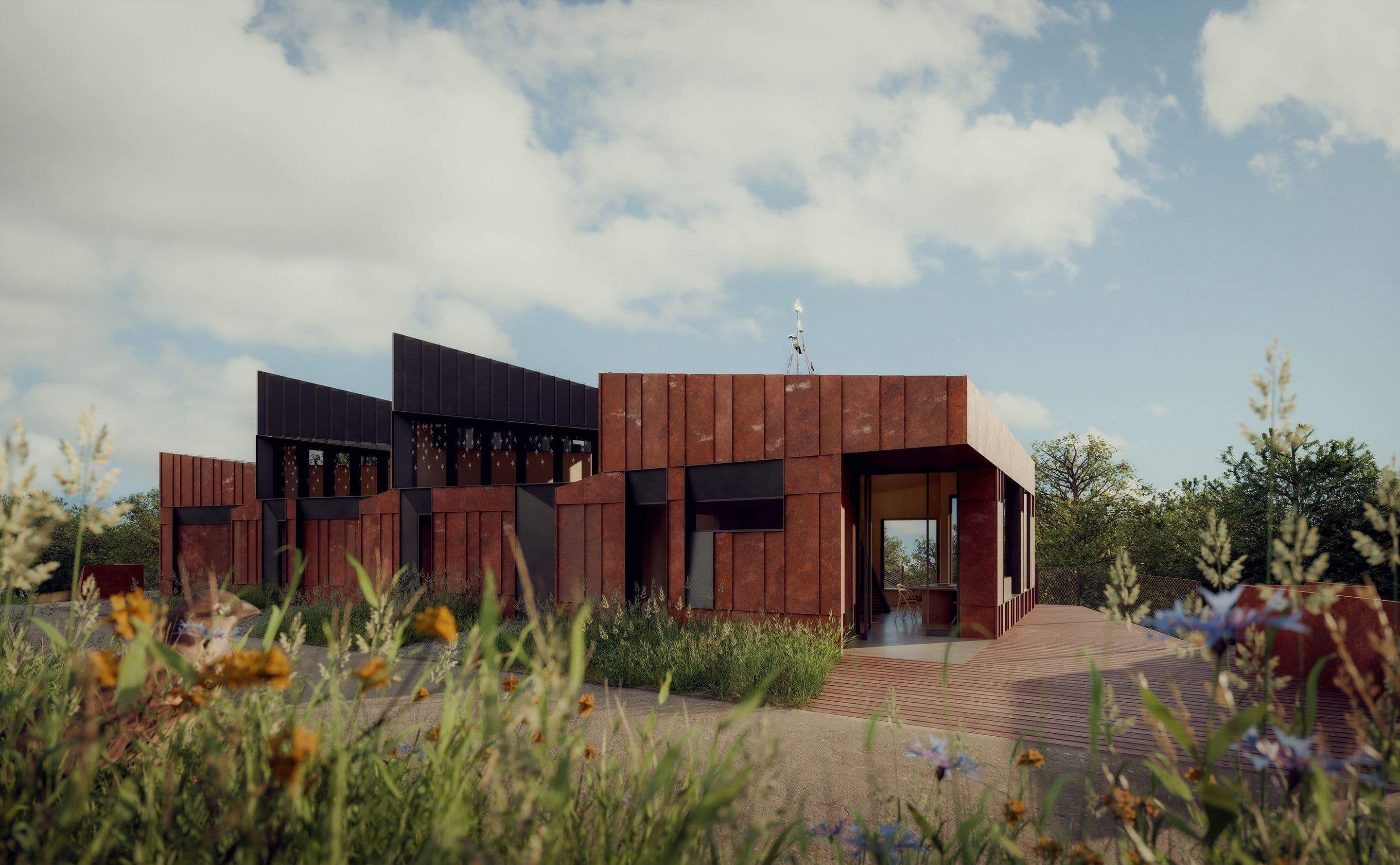 Forge Project by studio:indigenous