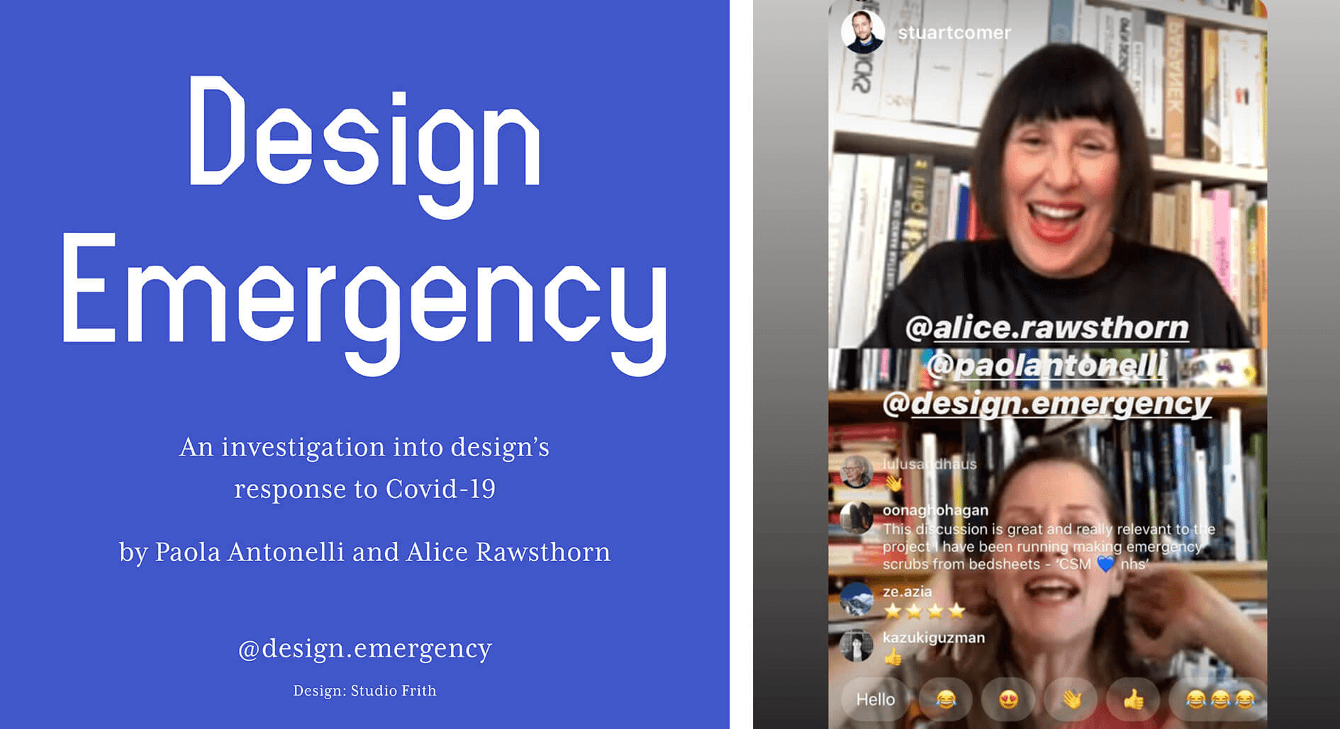 Design Emergency