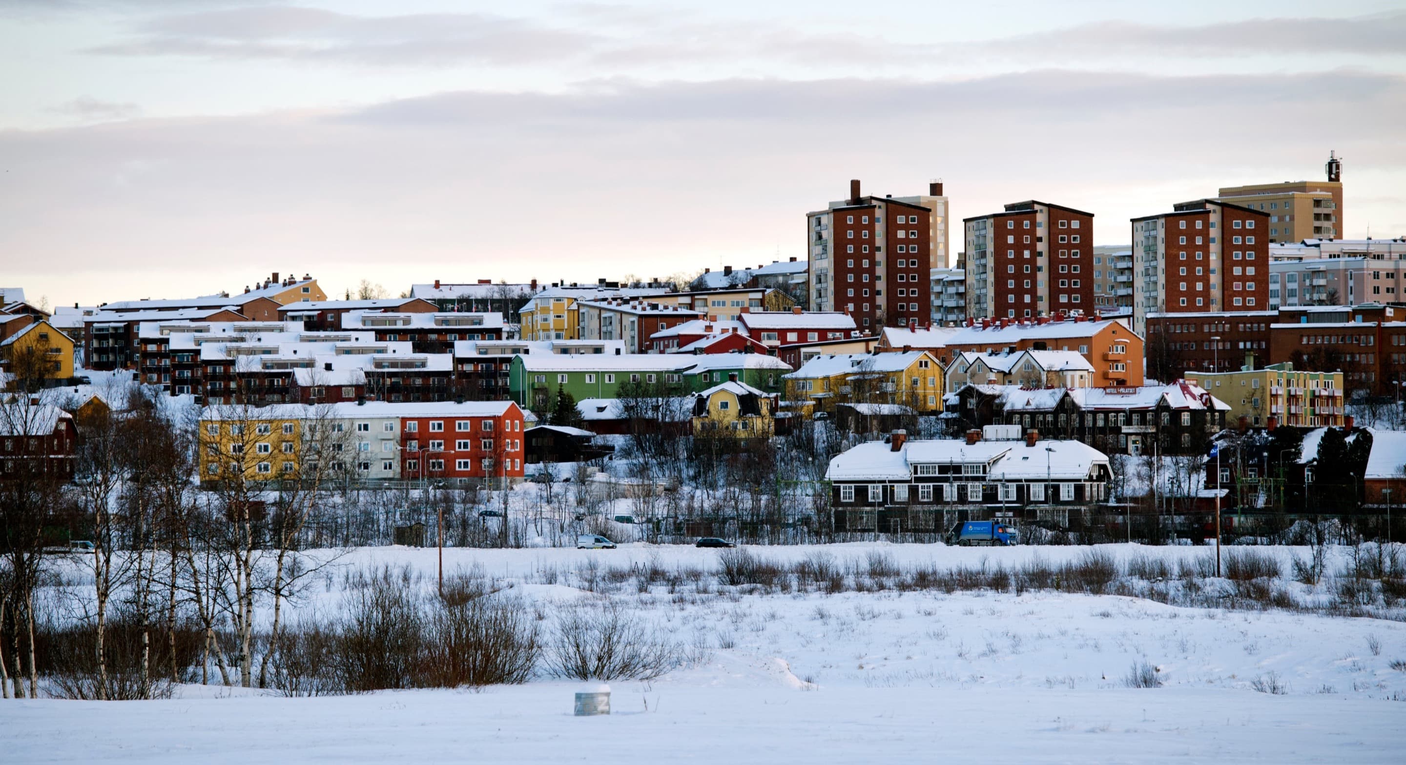 Kiruna Forever