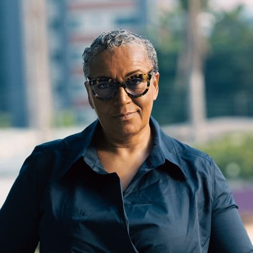 Lesley Lokko