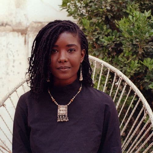 Nzinga B Mboup