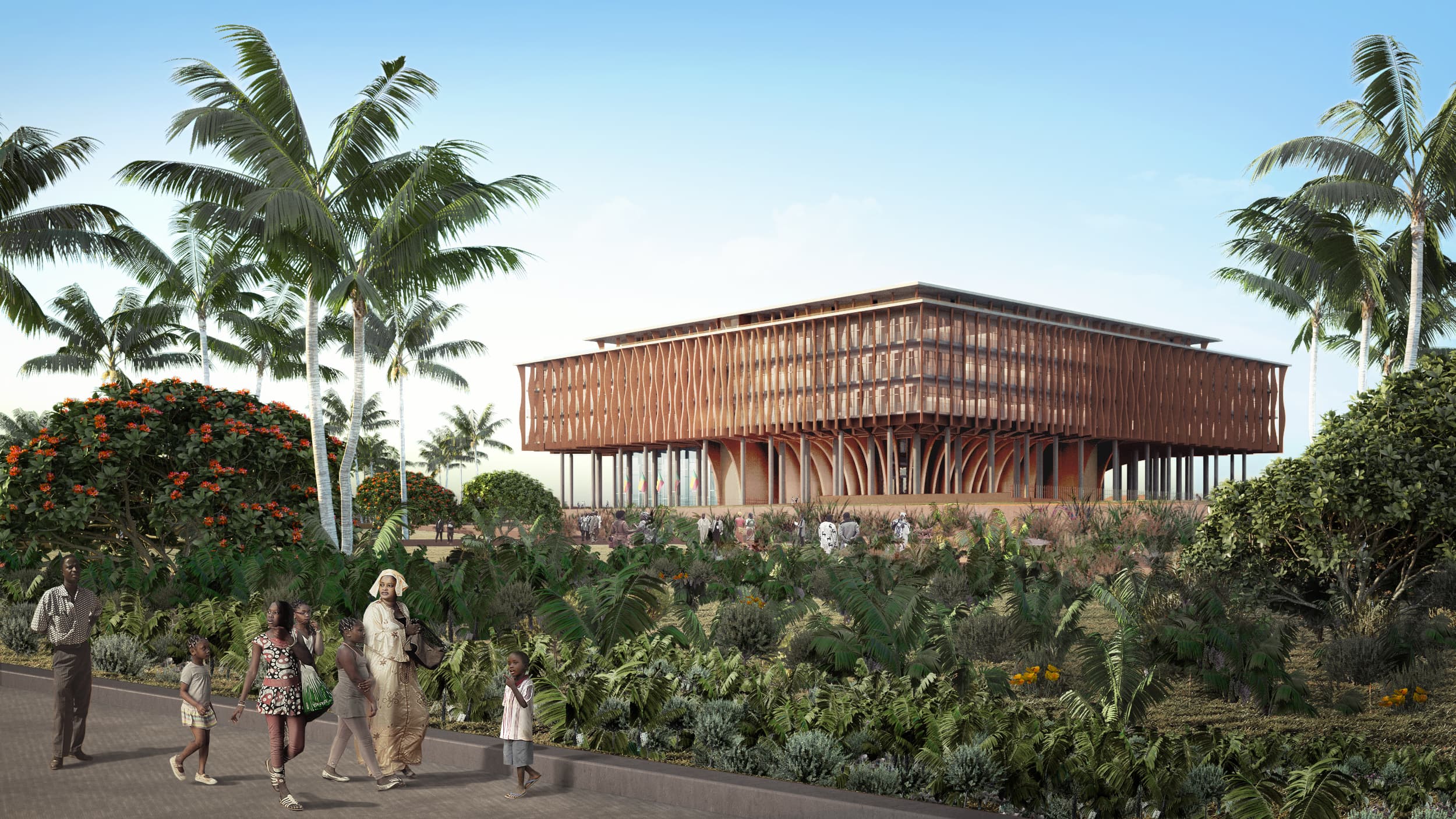National Assembly of Benin