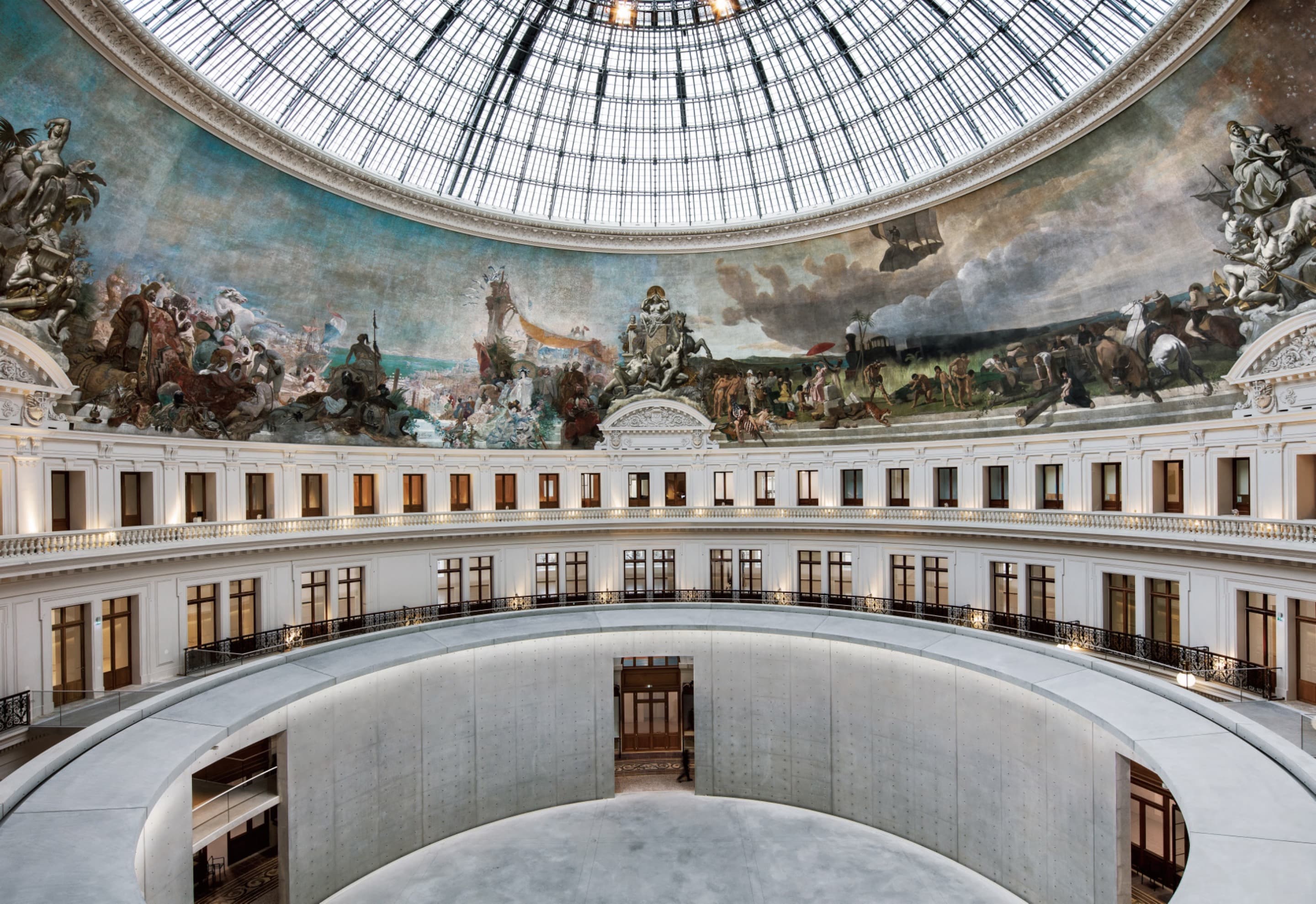 The Pinault Collection
