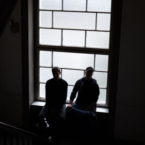 Niklas Bildstein Zaar and Andrea Faraguna of Sub