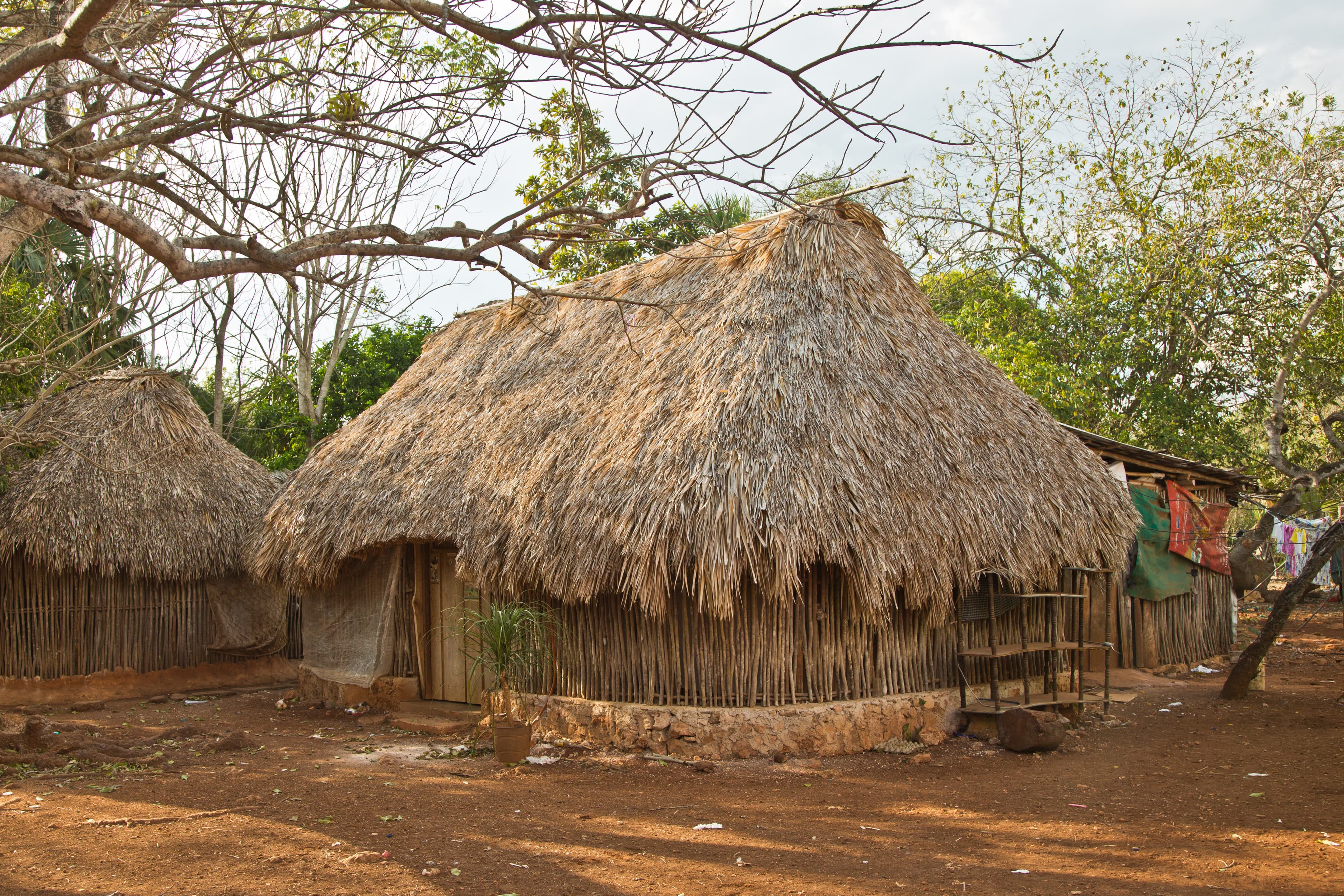 Traditional Housing in Mexico