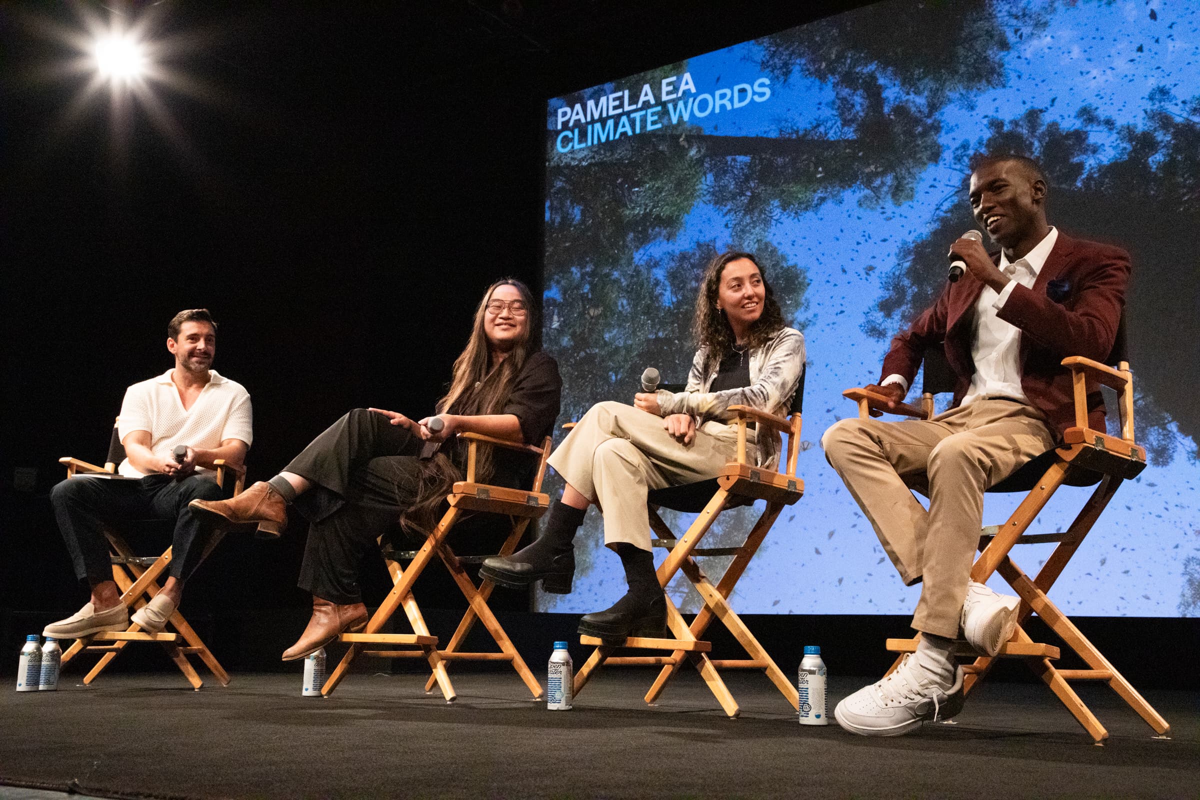 Young Climate Prize x Climate Film Festival